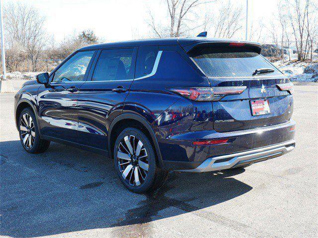 new 2026 Mitsubishi Outlander car, priced at $40,674