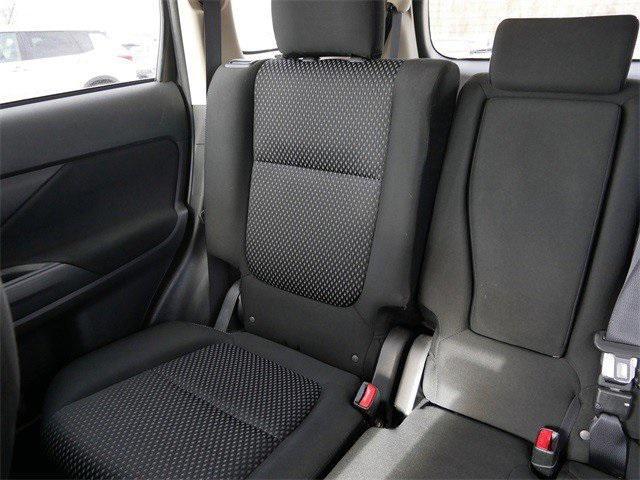 used 2017 Mitsubishi Outlander car, priced at $10,599
