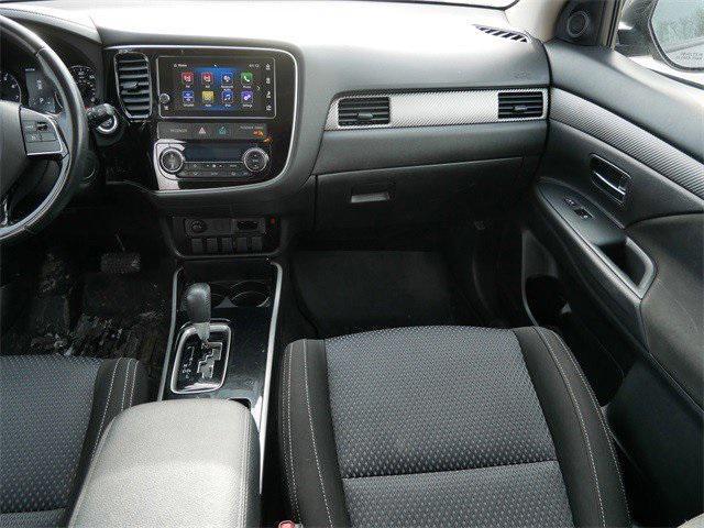 used 2017 Mitsubishi Outlander car, priced at $10,599