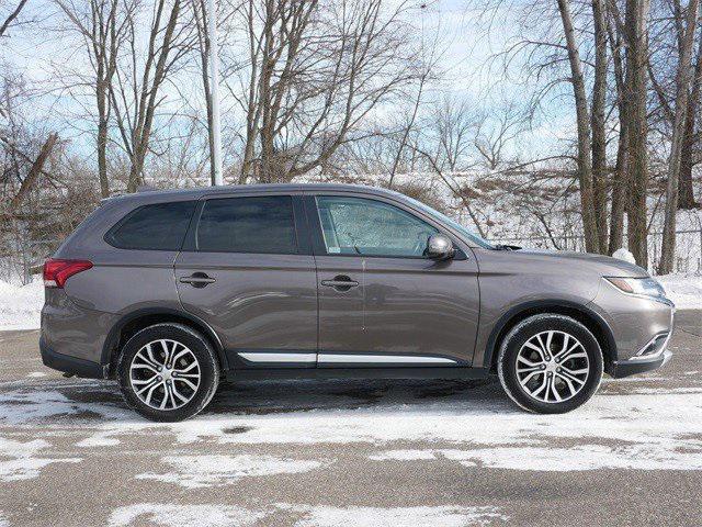 used 2017 Mitsubishi Outlander car, priced at $10,599