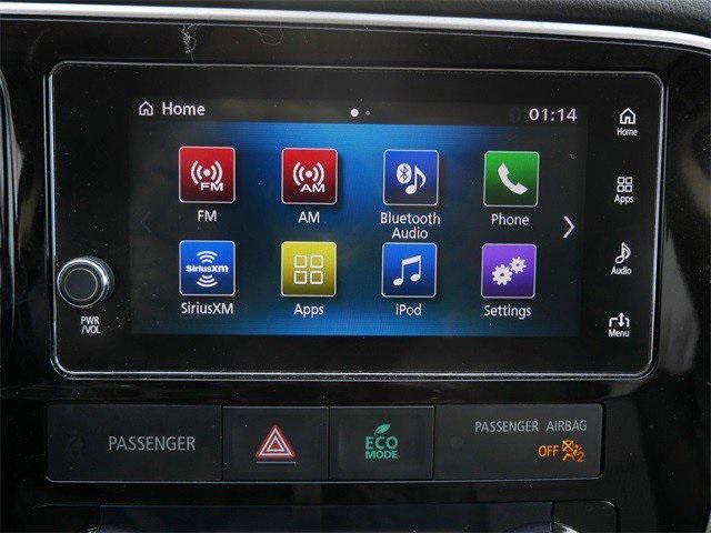 used 2017 Mitsubishi Outlander car, priced at $10,599