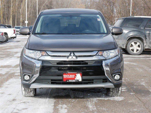 used 2017 Mitsubishi Outlander car, priced at $10,599