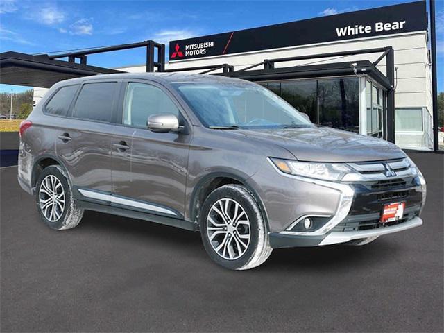 used 2017 Mitsubishi Outlander car, priced at $10,599