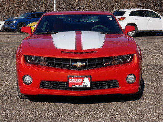 used 2011 Chevrolet Camaro car, priced at $22,999
