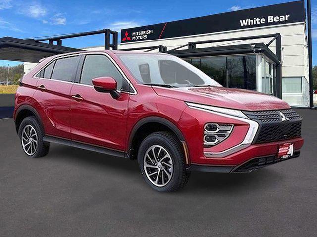 new 2026 Mitsubishi Eclipse Cross car, priced at $29,539
