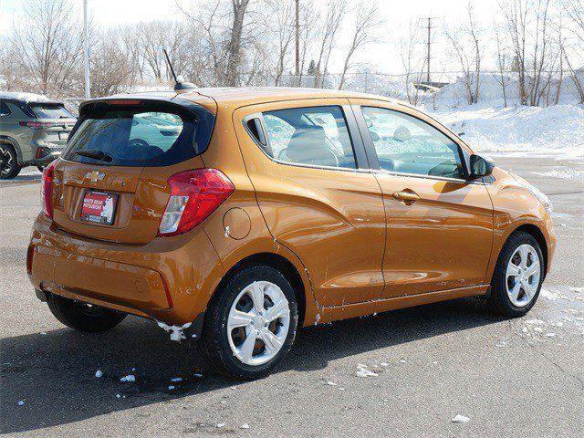 used 2020 Chevrolet Spark car, priced at $11,896