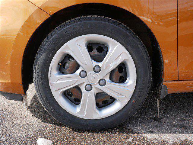 used 2020 Chevrolet Spark car, priced at $11,896