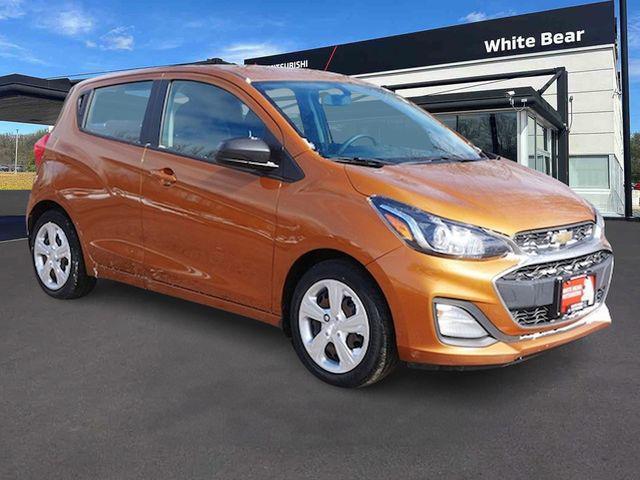 used 2020 Chevrolet Spark car, priced at $11,896
