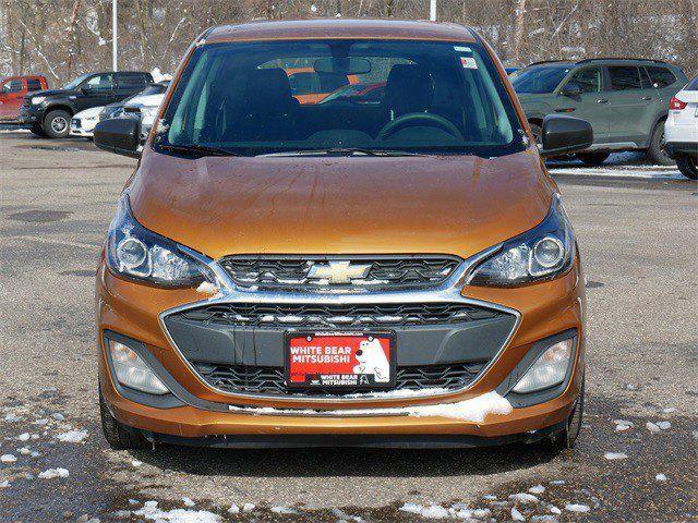 used 2020 Chevrolet Spark car, priced at $11,896