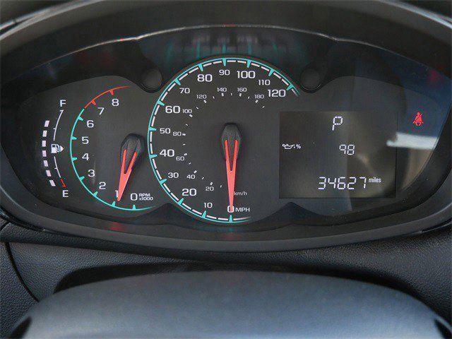 used 2020 Chevrolet Spark car, priced at $11,896