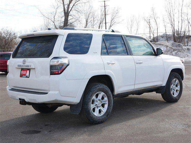 used 2020 Toyota 4Runner car, priced at $33,896