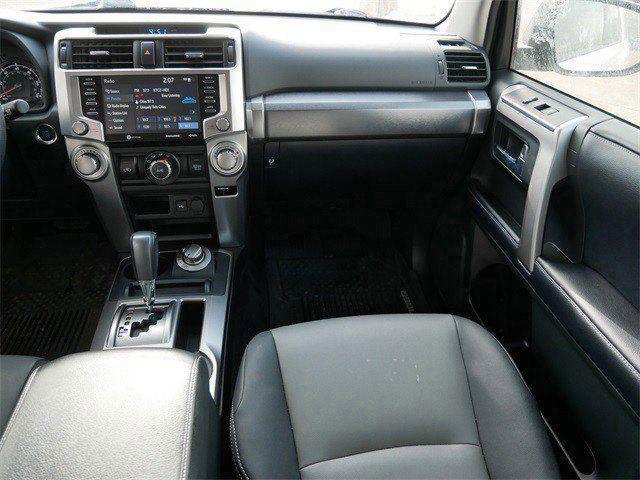used 2020 Toyota 4Runner car, priced at $33,896