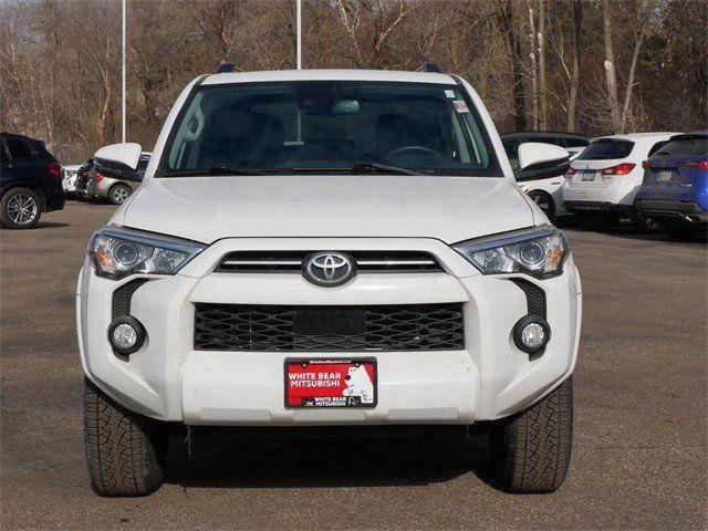 used 2020 Toyota 4Runner car, priced at $33,896