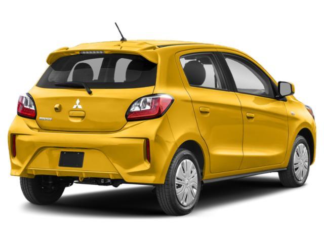 used 2021 Mitsubishi Mirage car, priced at $11,470