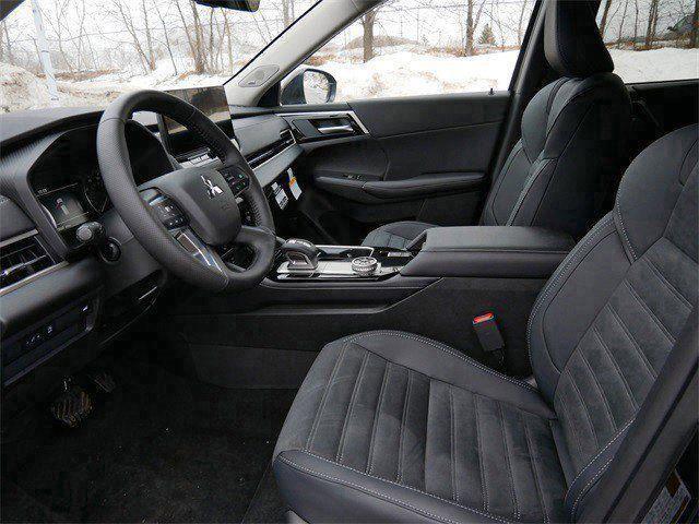 new 2026 Mitsubishi Outlander car, priced at $37,474
