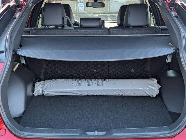 new 2026 Mitsubishi Eclipse Cross car, priced at $32,869