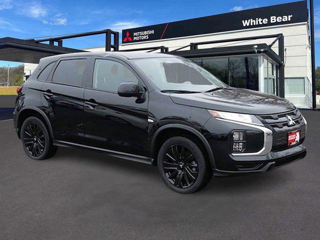 used 2024 Mitsubishi Outlander Sport car, priced at $19,990