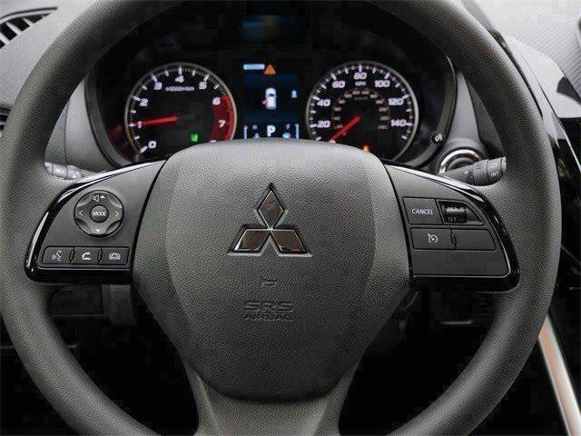 new 2026 Mitsubishi Eclipse Cross car, priced at $30,549