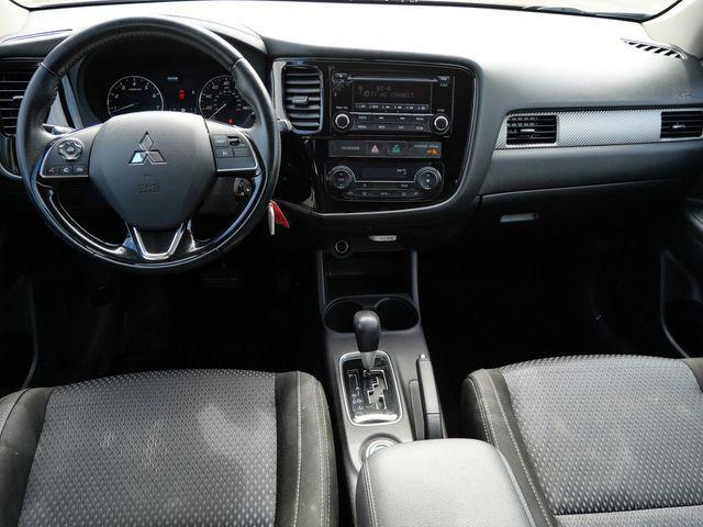 used 2016 Mitsubishi Outlander car, priced at $14,241