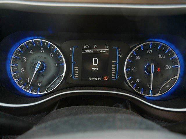 used 2017 Chrysler Pacifica car, priced at $8,789