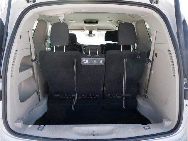 used 2017 Chrysler Pacifica car, priced at $8,789