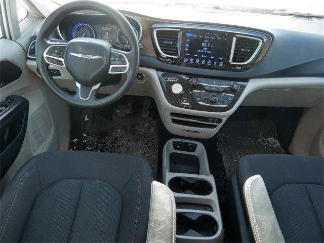 used 2017 Chrysler Pacifica car, priced at $8,789