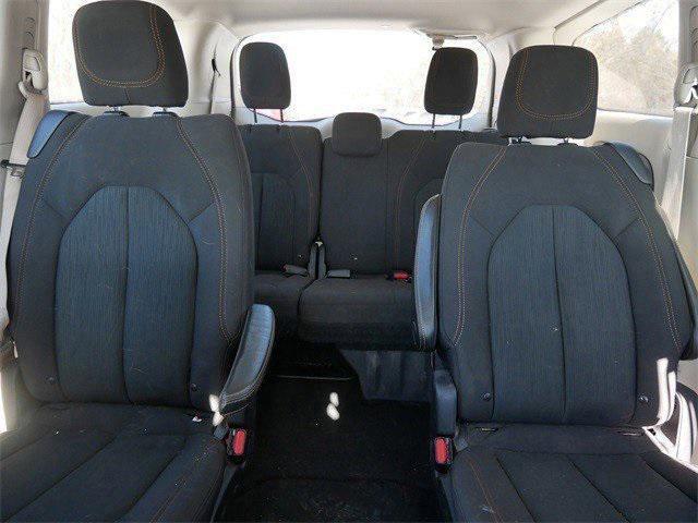 used 2017 Chrysler Pacifica car, priced at $8,789