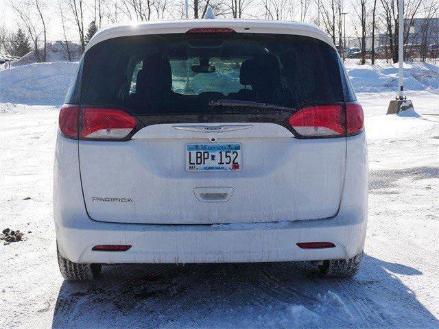 used 2017 Chrysler Pacifica car, priced at $8,789