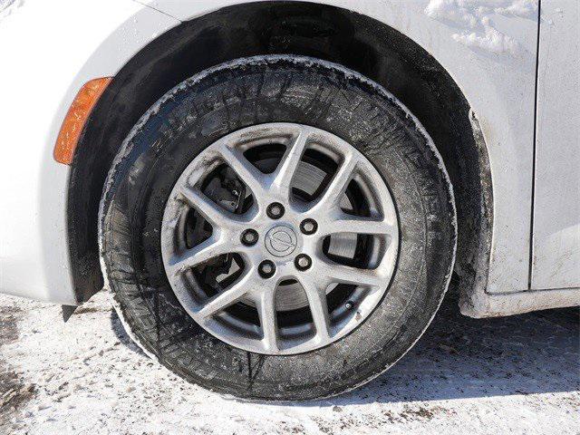 used 2017 Chrysler Pacifica car, priced at $9,299