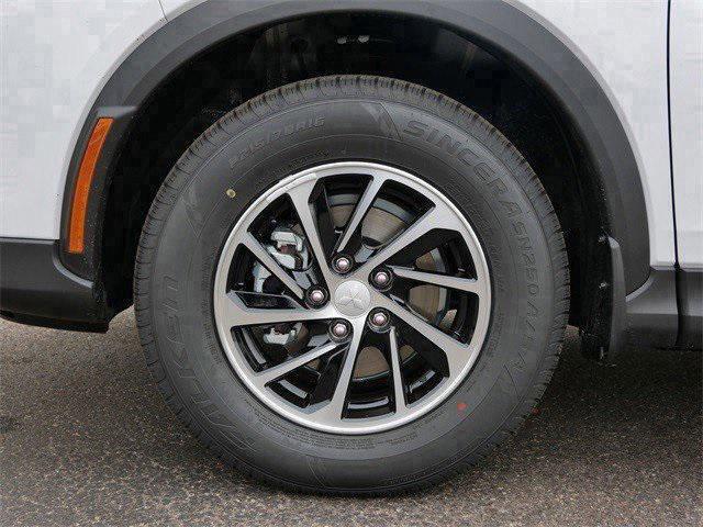 new 2026 Mitsubishi Eclipse Cross car, priced at $29,539