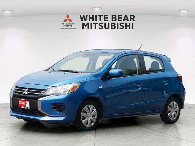 used 2024 Mitsubishi Mirage car, priced at $16,750