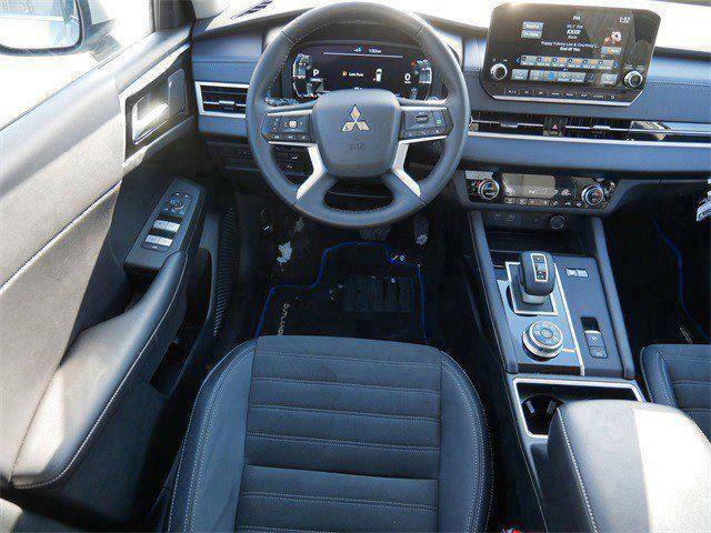 used 2025 Mitsubishi Outlander PHEV car, priced at $31,800