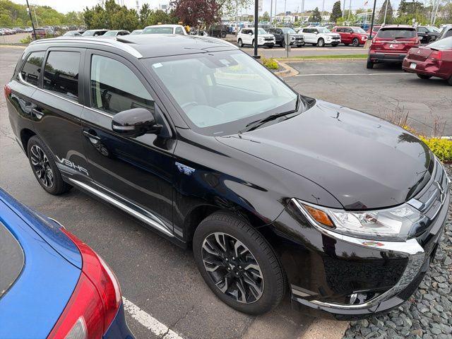 used 2018 Mitsubishi Outlander PHEV car, priced at $23,130