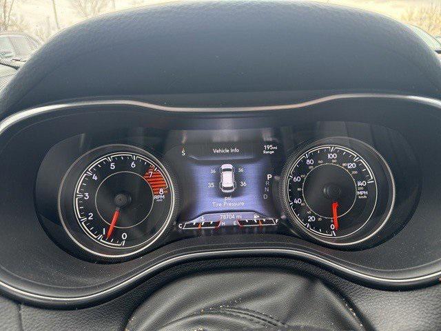 used 2019 Jeep Cherokee car, priced at $17,399