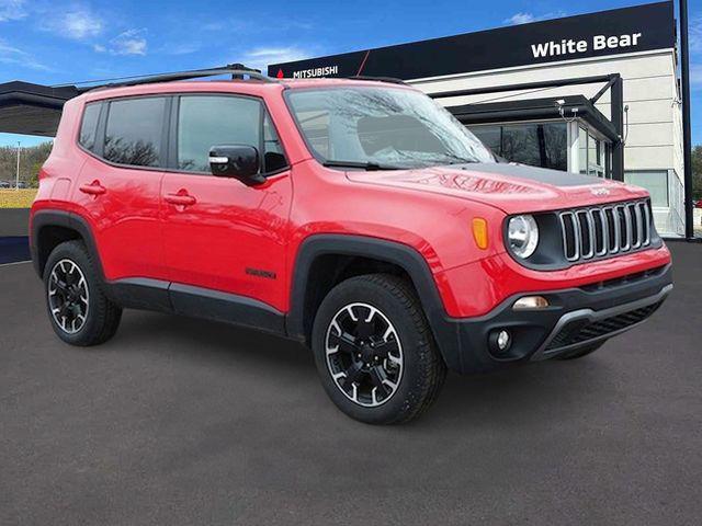 used 2023 Jeep Renegade car, priced at $18,436