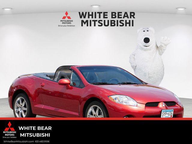 used 2008 Mitsubishi Eclipse car, priced at $16,850