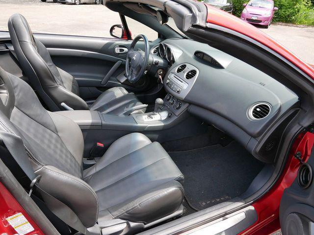used 2008 Mitsubishi Eclipse car, priced at $16,850