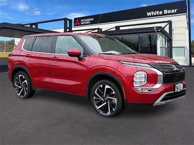 used 2022 Mitsubishi Outlander car, priced at $21,490