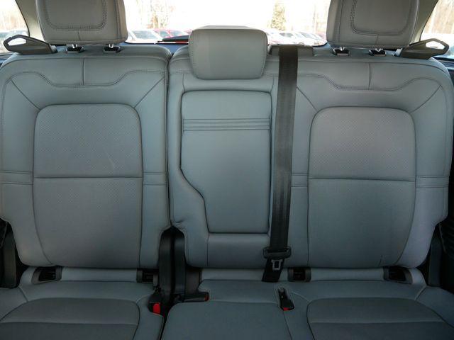 used 2022 Lincoln Corsair car, priced at $25,496