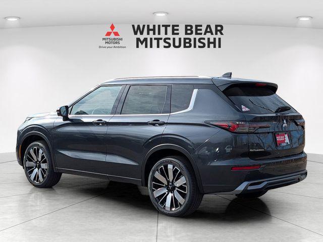 new 2026 Mitsubishi Outlander car, priced at $38,374