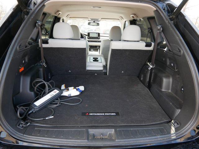 used 2023 Mitsubishi Outlander PHEV car, priced at $27,140