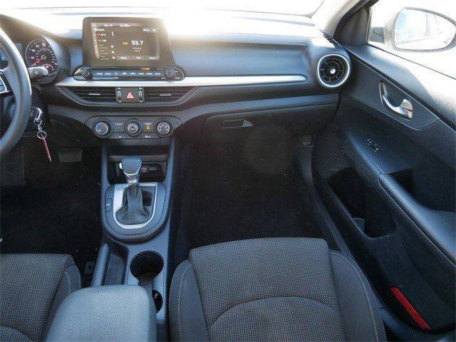 used 2020 Kia Forte car, priced at $10,899
