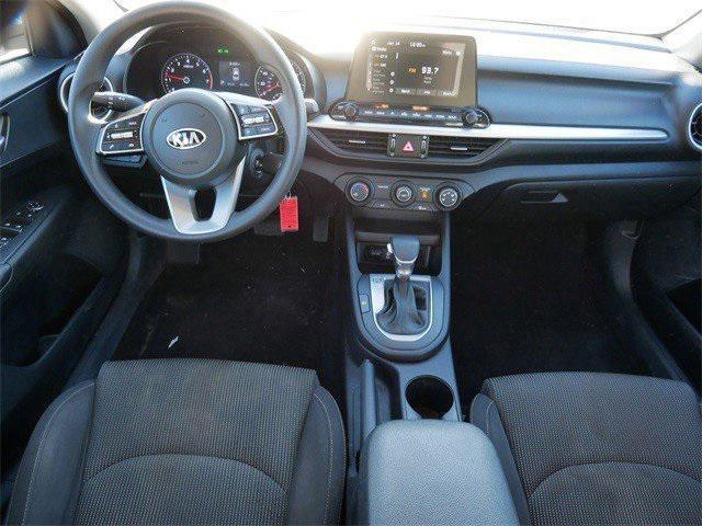 used 2020 Kia Forte car, priced at $10,899