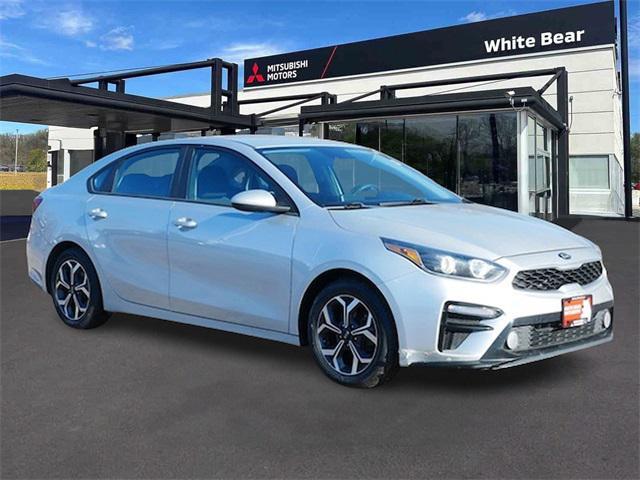 used 2020 Kia Forte car, priced at $10,899