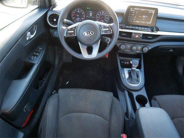 used 2020 Kia Forte car, priced at $10,899