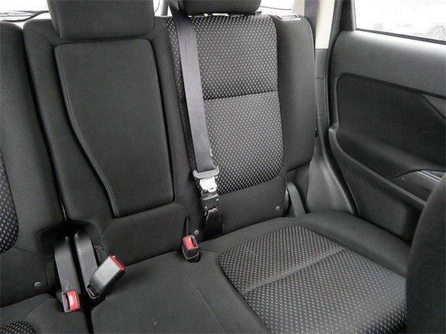 used 2018 Mitsubishi Outlander car, priced at $11,789