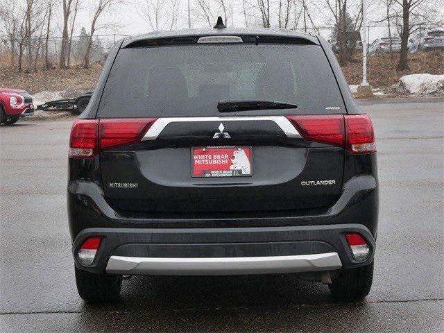 used 2018 Mitsubishi Outlander car, priced at $11,789