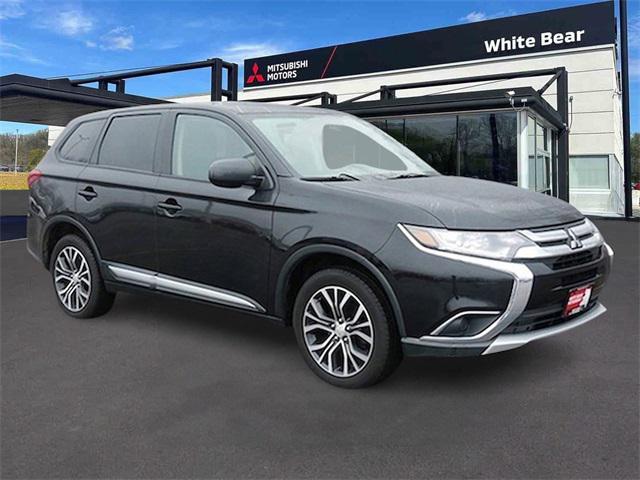 used 2018 Mitsubishi Outlander car, priced at $11,789