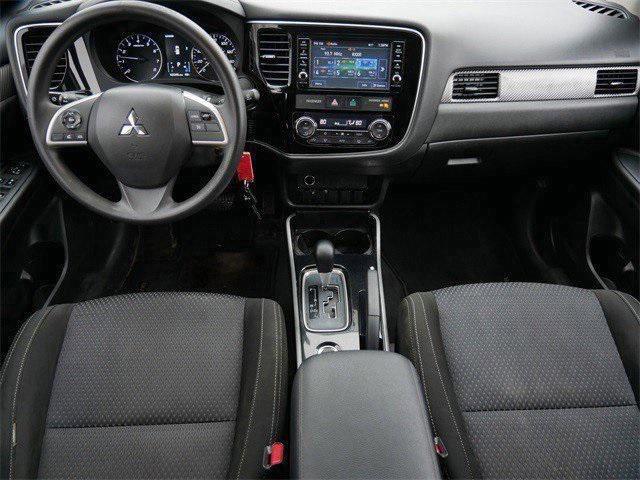 used 2018 Mitsubishi Outlander car, priced at $11,789