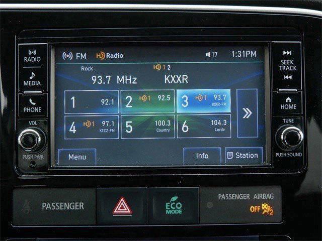 used 2018 Mitsubishi Outlander car, priced at $11,789